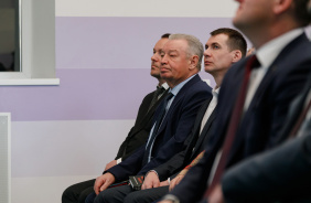 Участие депутатов Законодательного Собрания в презентации книги Павла Крашенинникова о Второй мировой войне