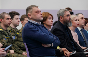 Участие депутатов Законодательного Собрания в презентации книги Павла Крашенинникова о Второй мировой войне