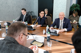 Заседание комитета Законодательного Собрания по социальной политике