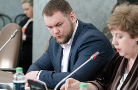 Заседание комитета Законодательного Собрания по социальной политике
