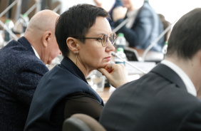 Заседание комитета Законодательного Собрания по социальной политике