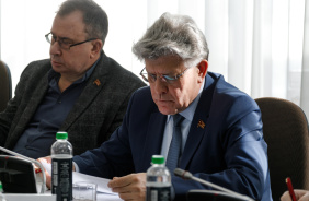 Заседание комитета Законодательного Собрания по социальной политике