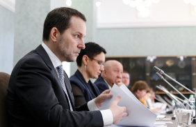 Заседание комитета Законодательного Собрания по социальной политике