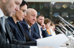 Заседание комитета Законодательного Собрания по социальной политике