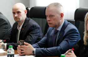 Заседание комитета Законодательного Собрания по аграрной политике