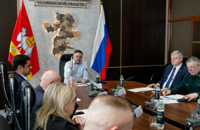 Заседание комитета Законодательного Собрания по аграрной политике