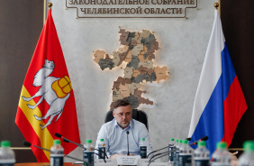 Заседание комитета Законодательного Собрания по аграрной политике
