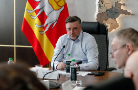 Заседание комитета Законодательного Собрания по аграрной политике