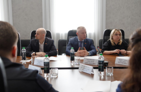 Заседание комитета Законодательного Собрания по аграрной политике