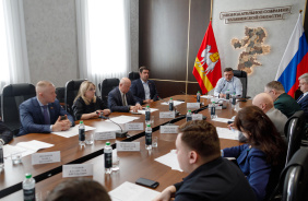 Заседание комитета Законодательного Собрания по аграрной политике