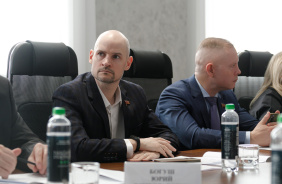 Заседание комитета Законодательного Собрания по аграрной политике