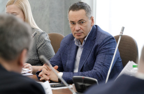 Заседание комитета Законодательного Собрания по законодательству, государственному строительству и местному самоуправлению