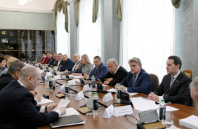 Заседание комитета Законодательного Собрания по законодательству, государственному строительству и местному самоуправлению
