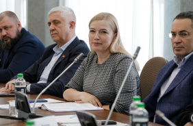 Заседание комитета Законодательного Собрания по законодательству, государственному строительству и местному самоуправлению