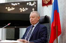 Заседание комитета Законодательного Собрания по законодательству, государственному строительству и местному самоуправлению