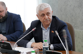 Заседание комитета Законодательного Собрания по законодательству, государственному строительству и местному самоуправлению