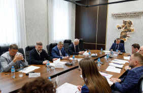 Заседание комитета по экологии и природопользованию