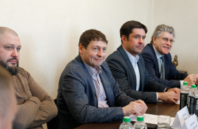 Заседание комитета Законодательного Собрания по законодательству, государственному строительству и местному самоуправлению