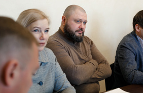 Заседание комитета Законодательного Собрания по законодательству, государственному строительству и местному самоуправлению