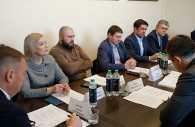 Заседание комитета Законодательного Собрания по законодательству, государственному строительству и местному самоуправлению