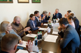 Заседание комитета Законодательного Собрания по законодательству, государственному строительству и местному самоуправлению