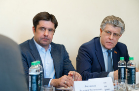 Заседание комитета Законодательного Собрания по законодательству, государственному строительству и местному самоуправлению