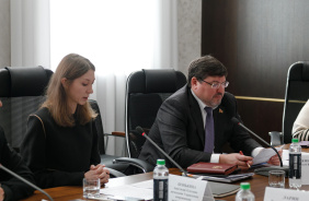 Заседание комитета Законодательного Собрания по экономической политике и предпринимательству