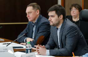 Заседание комитета Законодательного Собрания по экономической политике и предпринимательству