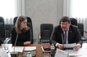 Заседание комитета Законодательного Собрания по экономической политике и предпринимательству