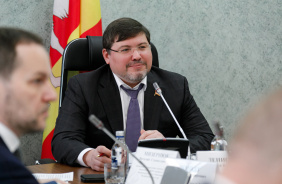 Заседание комитета Законодательного Собрания по строительной политике и ЖКХ