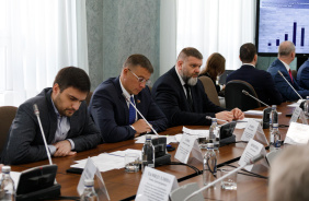 Заседание комитета Законодательного Собрания по строительной политике и ЖКХ