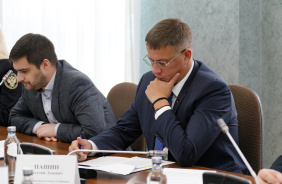 Заседание комитета Законодательного Собрания по строительной политике и ЖКХ