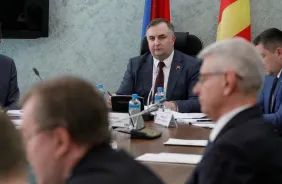 Заседание комитета по бюджету и налогам 