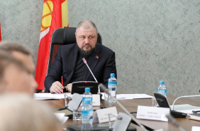 Заседание комитета по социальной политике