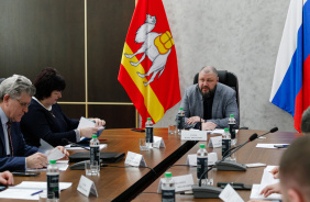 Заседание комитета Законодательного Собрания по социальной политике