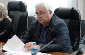 Комитет Законодательного Собрания по аграрной политике