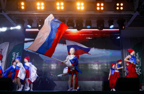 В Челябинске стартовал образовательный форум Движения Первых в рамках регионального конкурса «Юный Глава». 