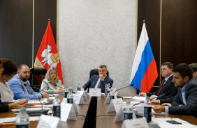 Заседание комитета Законодательного Собрания по экономической политике и предпринимательству