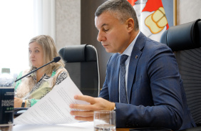 Заседание комитета Законодательного Собрания по экономической политике и предпринимательству