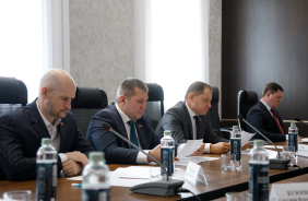 Заседание комитета Законодательного Собрания по промышленной политике 23 октября 2024 г.
