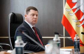Заседание комитета Законодательного Собрания по промышленной политике 23 октября 2024 г.