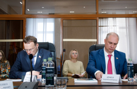 Заседание комитета Законодательного Собрания по промышленной политике 23 октября 2024 г.