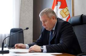 Заседание комитета Законодательного Собрания по промышленной политике 23 октября 2024 г.
