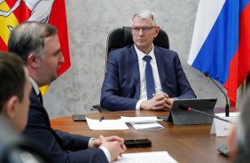 Заседание комитета по Регламенту, депутатской этике и информационной политике