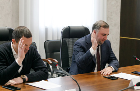 Заседание комитета по Регламенту, депутатской этике и информационной политике
