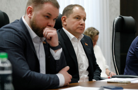 Заседание комитета Законодательного Собрания по молодежной политике