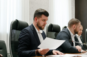 Заседание комитета Законодательного Собрания по молодежной политике