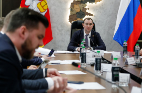 Заседание комитета Законодательного Собрания по молодежной политике