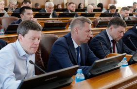 65-е заседание Законодательного Собрания Челябинской области