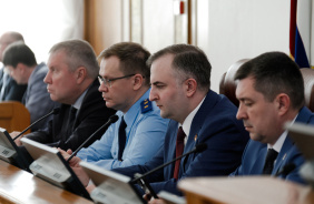 65-е заседание Законодательного Собрания Челябинской области